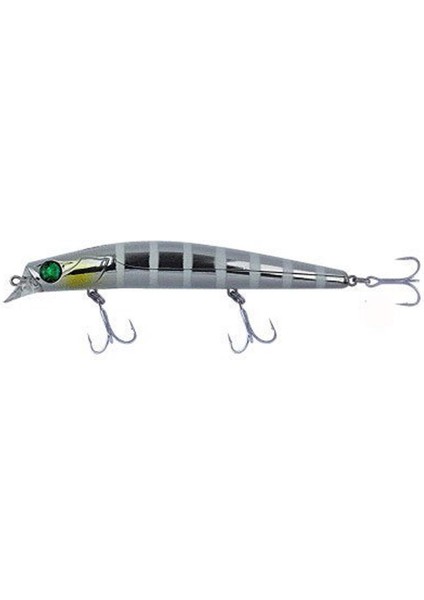 Haryu 12.5 cm 14.8g Floatıng Suni Yem 32