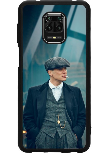 Xiaomi Redmi Note 9 Pro Peaky Blinders Thomas Shelby Tasarımlı Glossy Telefon Kılıfı
