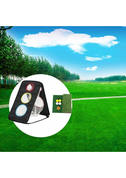 Golf Atış Eğitim Yardımları Set (Yurt Dışından) fiyatları
