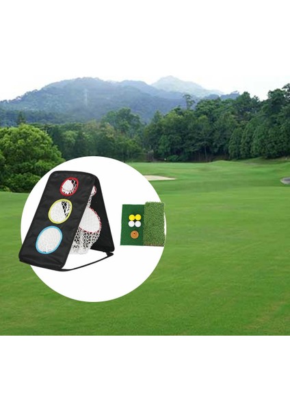 Golf Atış Eğitim Yardımları Set (Yurt Dışından) indirimleri