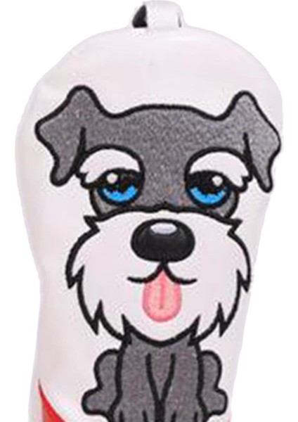 2x Golf Kafası Hibrid Sürücü Kulüpleri Kapakları Headcover Guard Kol Koruyucusu (Yurt Dışından) indirimleri