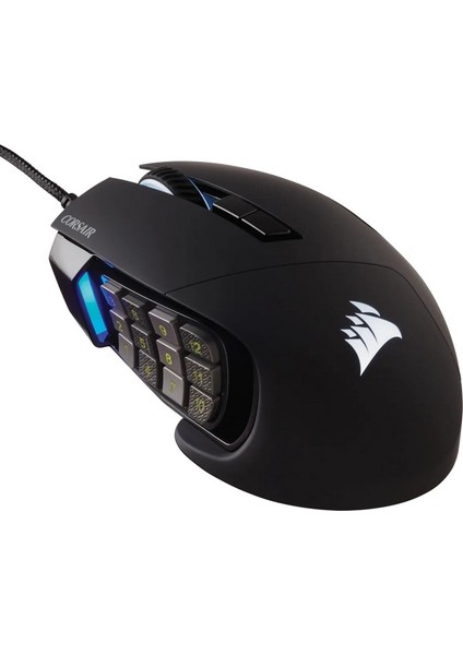 CH-9304211-EU Scimitar Rgb Elite 18000DPI Programlanabilir Gaming Mouse