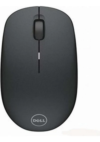 WM126 Kablosuz Mouse Siyah