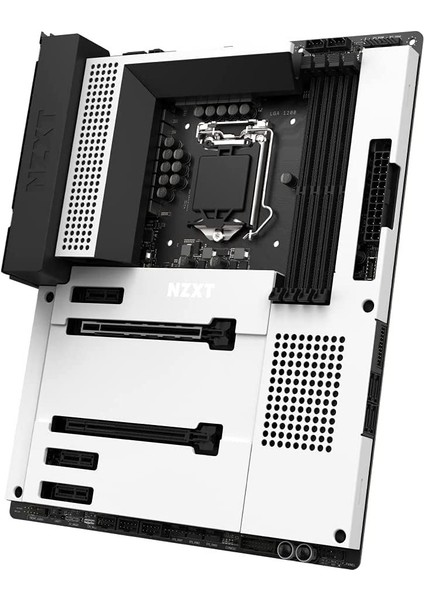 N7 Z590 White 4600MHZ (Oc) RGB 2