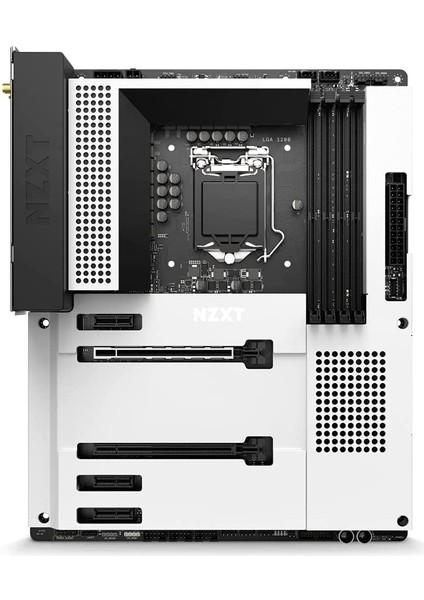 N7 Z590 White 4600MHZ (Oc) RGB 2