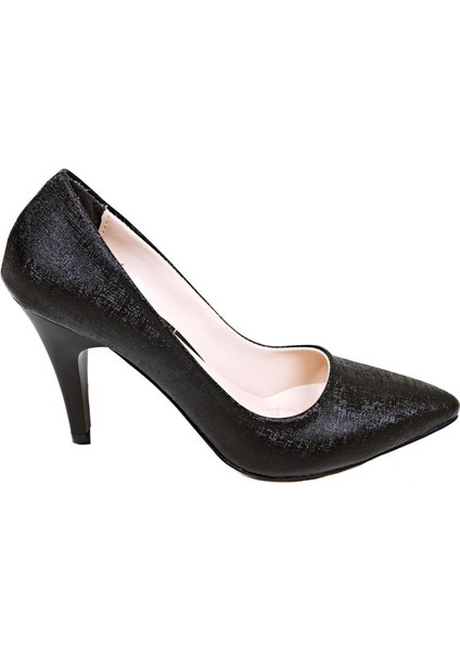Çanta Siyah Kadın Topuklu Stiletto Ayakkabı 360.501 fiyatları