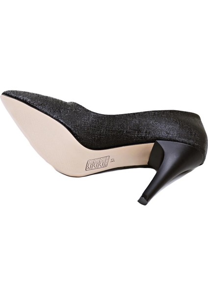 Çanta Siyah Kadın Topuklu Stiletto Ayakkabı 360.501 fırsatları