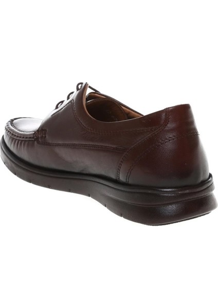 32629-H Kahverengi Erkek Hakiki Deri Ayakkabı fiyatları