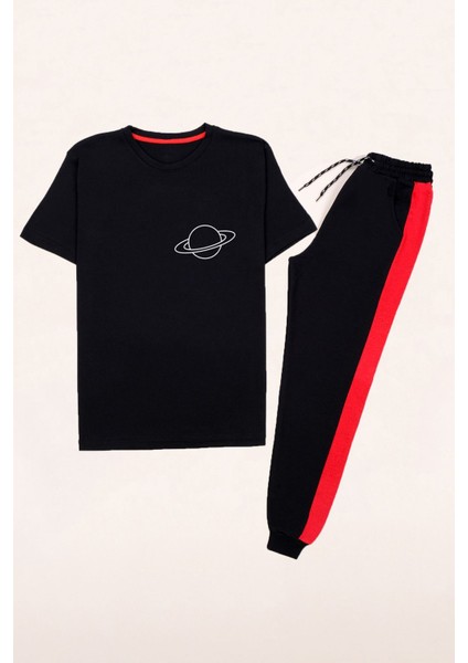 Uzay Temalı Eşofman Takımı