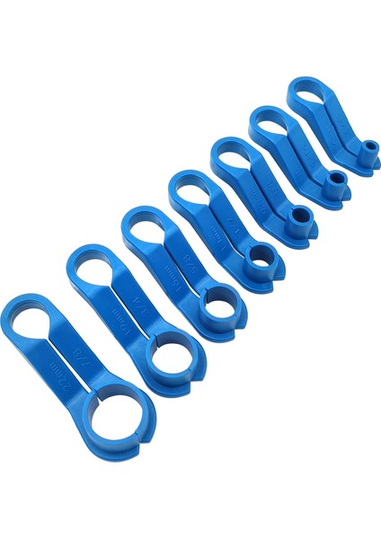 Yakıt Hattı Temizleme Araçları (Yurt Dışından)