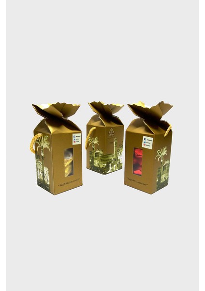 Sade Çukulat Kuru Incir 500 gr Fiyonk Kutu modelleri