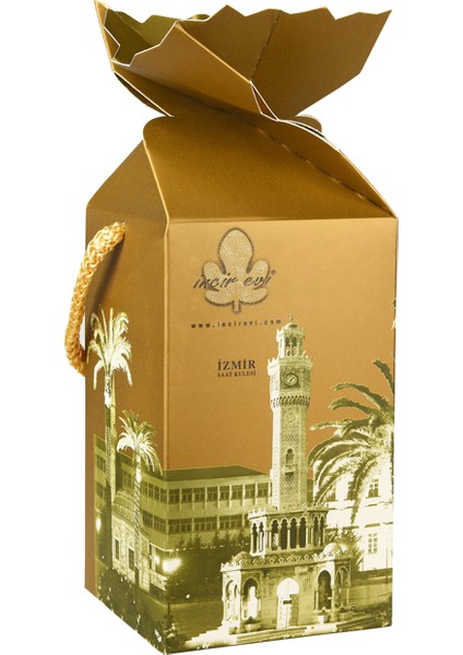 Sarı Kayısı 500 gr Fiyonk Kutu