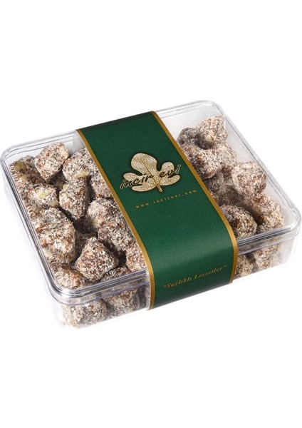 Mini Incir Ezmesi 300 gr Pleksi Kutu