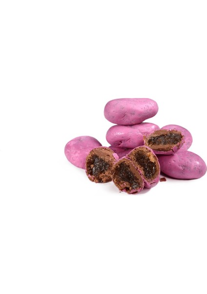 Karışık Meyveli Draje 200 gr Pleksi Kutu indirimleri