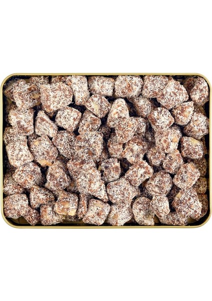Mini Incir Ezmesi 500 gr Metal Kutu