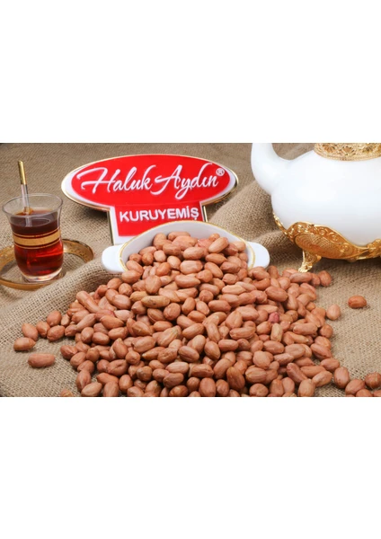 Haluk Aydın Kuruyemiş Fıstık Içi Tuzsuz 500 gr