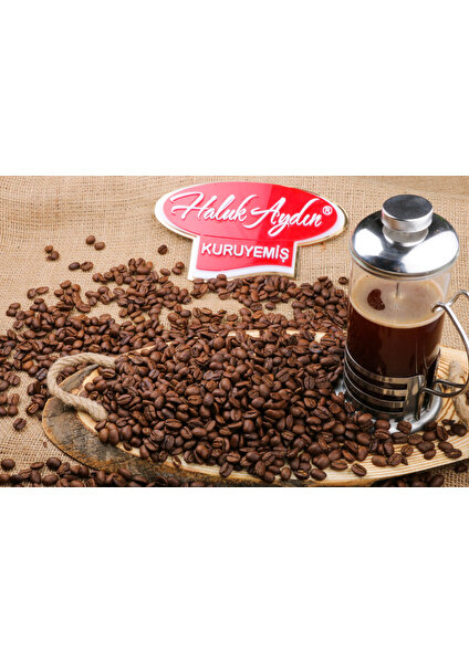 Haluk Aydın Kuruyemiş Guatemala Filtre Kahve Toz 250 gr