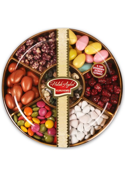 Renkli Karışık Draje2 420 G