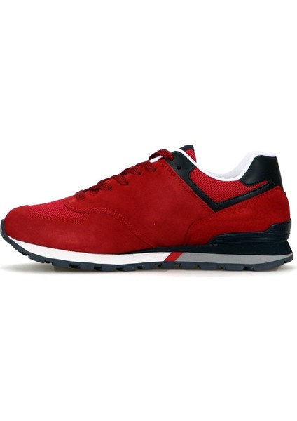 CHILE M AYAKKABI Kırmızı - Lacivert Erkek Sneaker modelleri