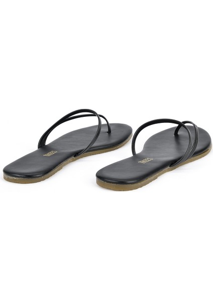 Kadın Terlik 12136 TK4001 Siyah indirimleri