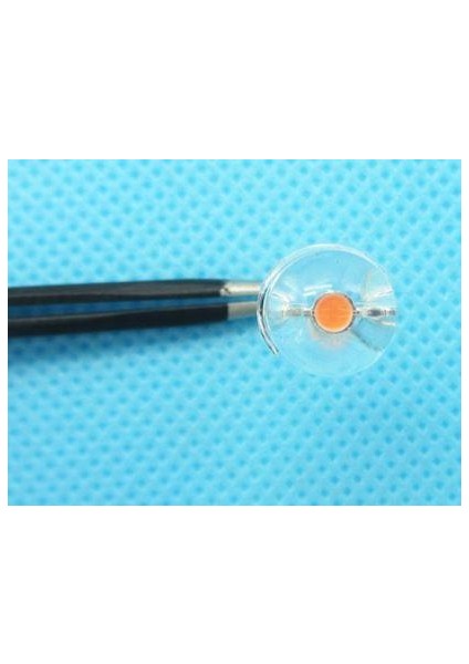 Led Şeffaf Ultra Parlak Hasır Şapka Geniş Açı Işık 8 mm 10 Adet fırsatları