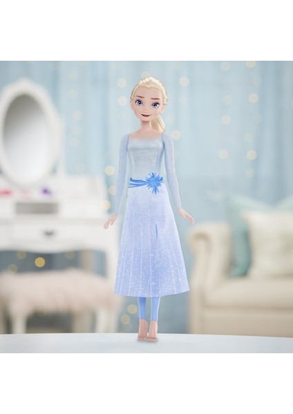 Disney Frozen 2 Elsa'nın Işıklı Su Sihri