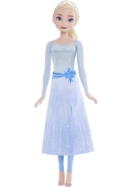 Disney Frozen 2 Elsa'nın Işıklı Su Sihri