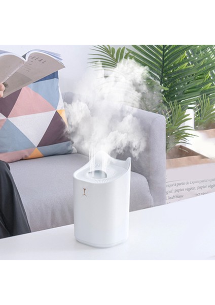 F Fityle USB Mini Nemlendirici 330 ml Taşınabilir Nemlendirici Serin Mist Nemlendirici Beyaz (Yurt Dışından) indirimleri