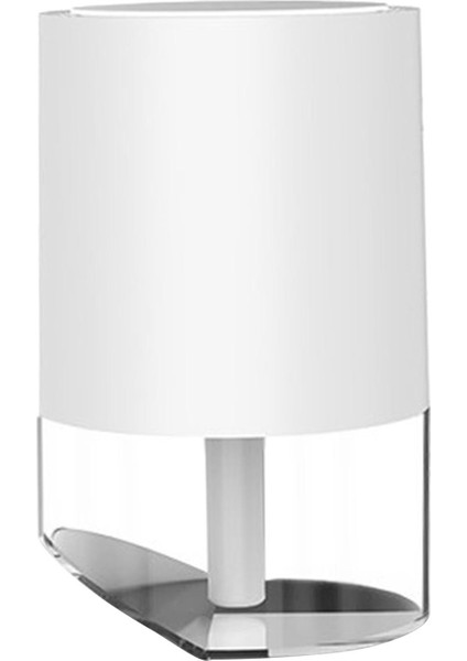 F Fityle 390 ml USB Mini Araba Ev Nemlendirici Aroma Yağı Difüzör Mist Arıtma Beyaz (Yurt Dışından)