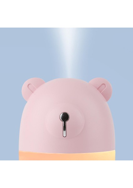 F Fityle Yatak Odası Için Serin Sis Nemlendiriciler Temizlemek Kolay Kontrol Hava Nemlendirici Pembe (Yurt Dışından) fırsatları