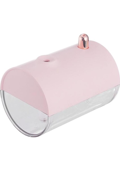 F Fityle Hava Nemlendirici Aroma Difüzör 250ML Difüzör LED Lamba Humidificador Pink (Yurt Dışından)
