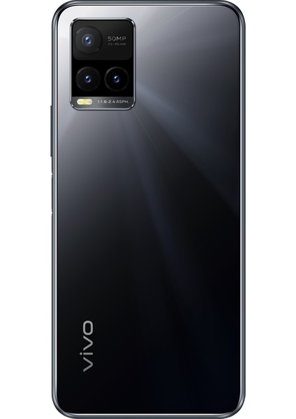 Y33S 128 GB (vivo Türkiye Garantili) Siyah