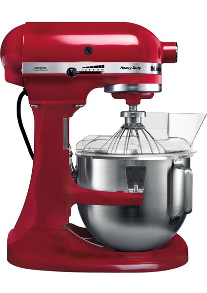 Kitchenaid Stand Mikser Heavy Duty Kırmızı 4,8 Lt