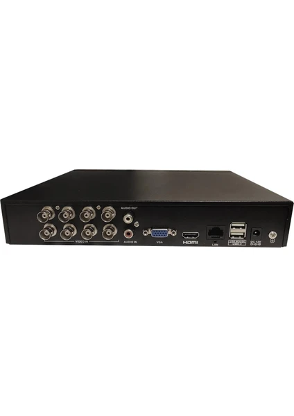 XANHD-5811 8 Kanal H265 1080N Dahılı Ses Desteklı Hıbrıt (Guard Vıewer) Kayıt Cihazı