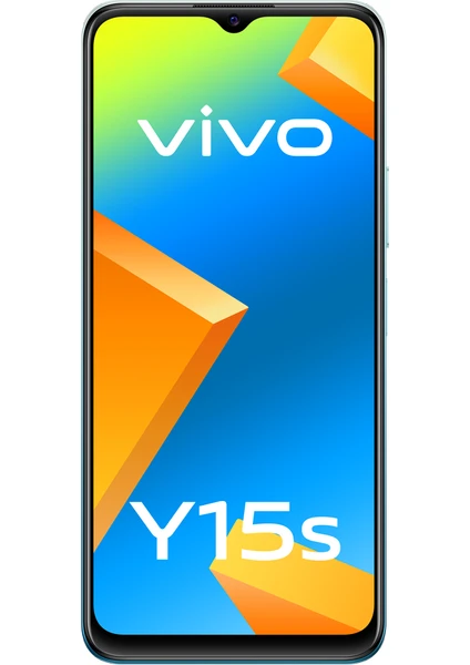 vivo Y15S 32 GB (vivo Türkiye Garantili) Yeşil