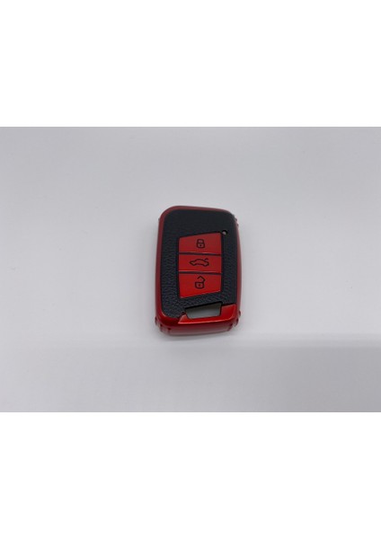 Skoda Superb Anahtar Kabı, Anahtar Kılıfı. Süperlüx