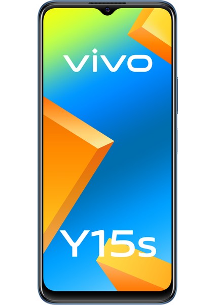 Y15S 32 GB (vivo Türkiye Garantili) Mavi