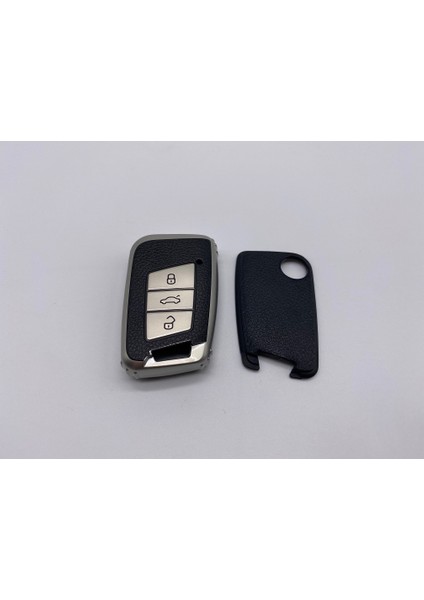Volkswagen Passat B8, B8,5 Anahtar Kabı, Anahtar Kılıfı. Süperlüx modelleri