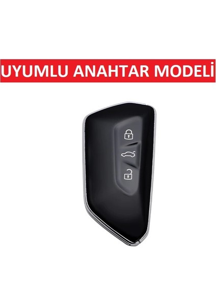 Volkswagen Yeni Caddy Süperlüx Anahtar Kılıfı, Anahtar Kabı modelleri