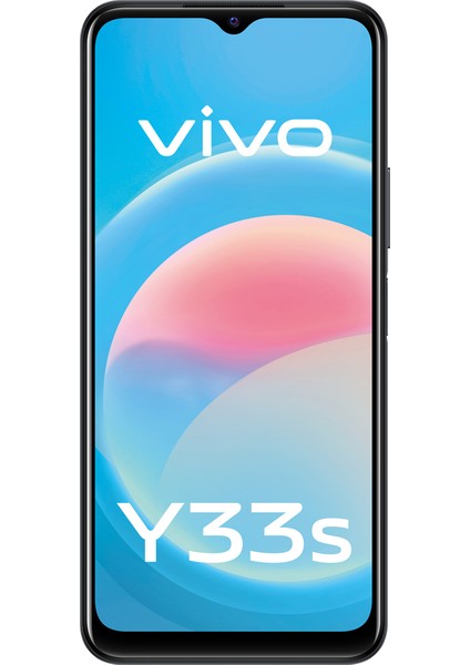 Y33S 128 GB (vivo Türkiye Garantili) Siyah