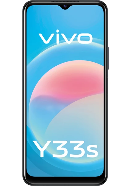 vivo Y33S 128 GB (vivo Türkiye Garantili) Siyah