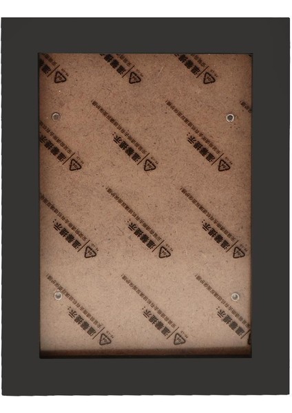 F Fityle Basit Ahşap Resim Fotoğraf Çerçevesi Düğün Aile Fotoğraf Çerçevesi Siyah 7 Inç (Yurt Dışından)