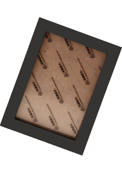 F Fityle Basit Ahşap Resim Fotoğraf Çerçevesi Düğün Aile Fotoğraf Çerçevesi Siyah 7 Inç (Yurt Dışından) modelleri