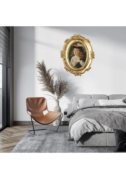 F Fityle Fotoğraf Çerçevesi Mutfak Ev Dekorasyonu Yatak Odası Için Altın Klasik Fransız Stil Tutucu (Yurt Dışından) fiyatları