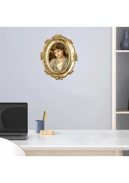 F Fityle Fotoğraf Çerçevesi Mutfak Ev Dekorasyonu Yatak Odası Için Altın Klasik Fransız Stil Tutucu (Yurt Dışından) modelleri