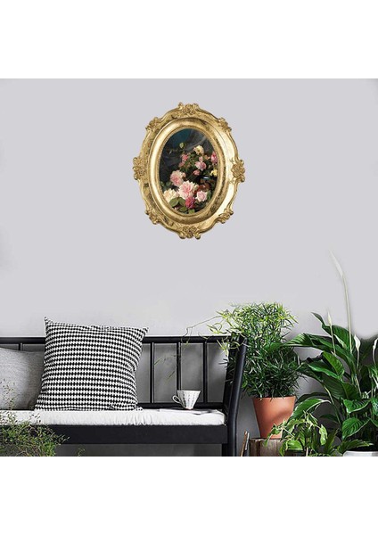 F Fityle Fotoğraf Çerçevesi Mutfak Ev Dekorasyonu Yatak Odası Için Altın Klasik Fransız Stil Tutucu (Yurt Dışından) fırsatları