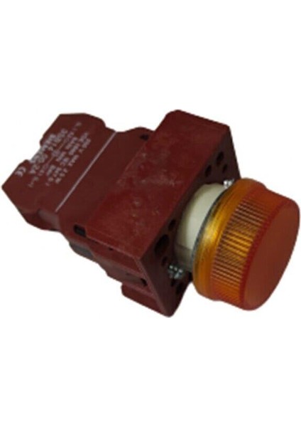3sb1 204-6CD06 Sinyal Lamba Sarı Sıemens