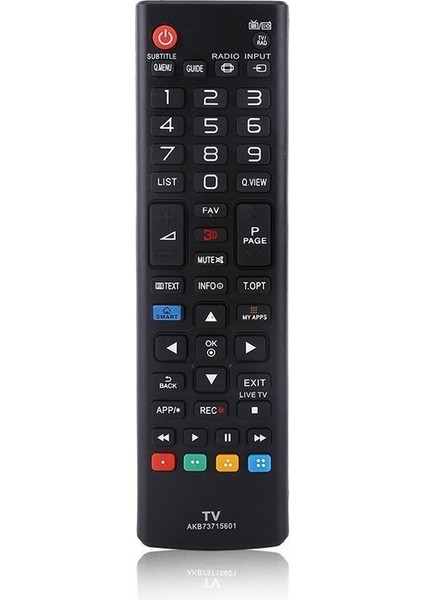 Lg Tüm Modeller Sihirli Air Kumanda Yerine Uyumlu Tuşlu Model Klasik Kumandası Lg Kısa Model