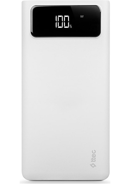 Recharger Mega 50.000 Mah Taşınabilir Şarj Aleti/powerbank