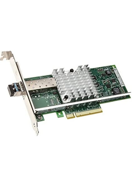 X520-LR1 Single / 1 Port 10GBE Pcı-X8 Sfp+ Ethernet Kart - E10G41BFLR